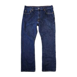 Levis 517 Bootcut Jeans Men 38x34 Workwear Chore Utility Outdoors Laborer Casual